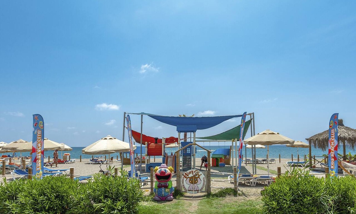 Kizilagac Resort | Starlight Resort Hotel - All Inclusive