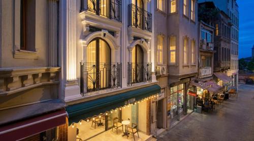 Karakoy Hotel | Stern Hotel Karaköy-Special Class