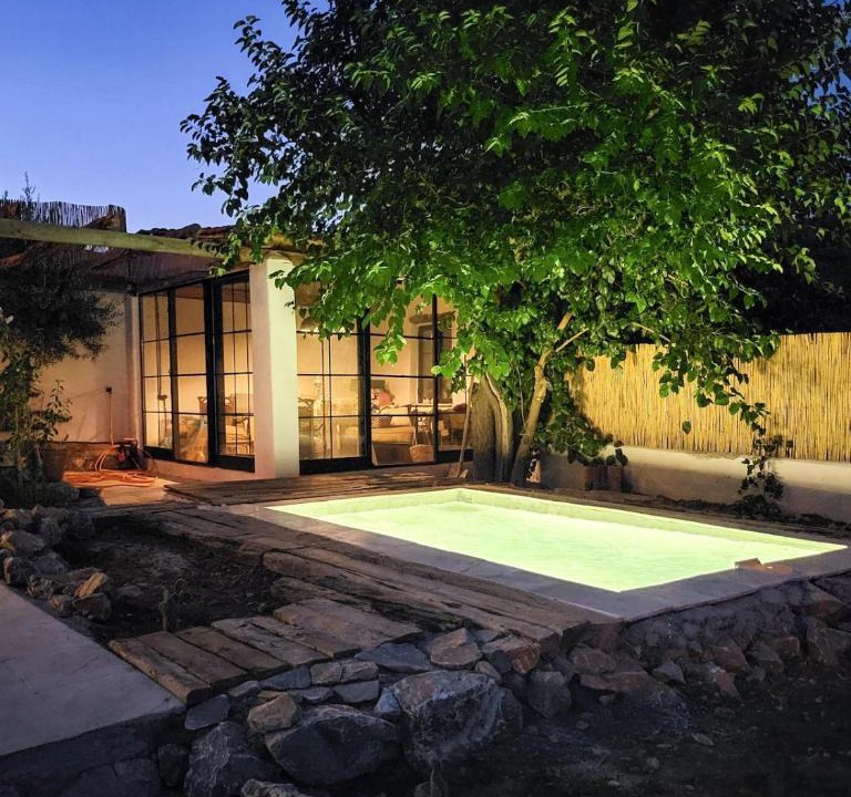 Milas Apartment | Stone House with Pool - Entire Floor