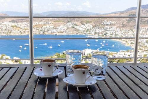 Gundogan Apartment | Stunning Sea View Cosy Apartment