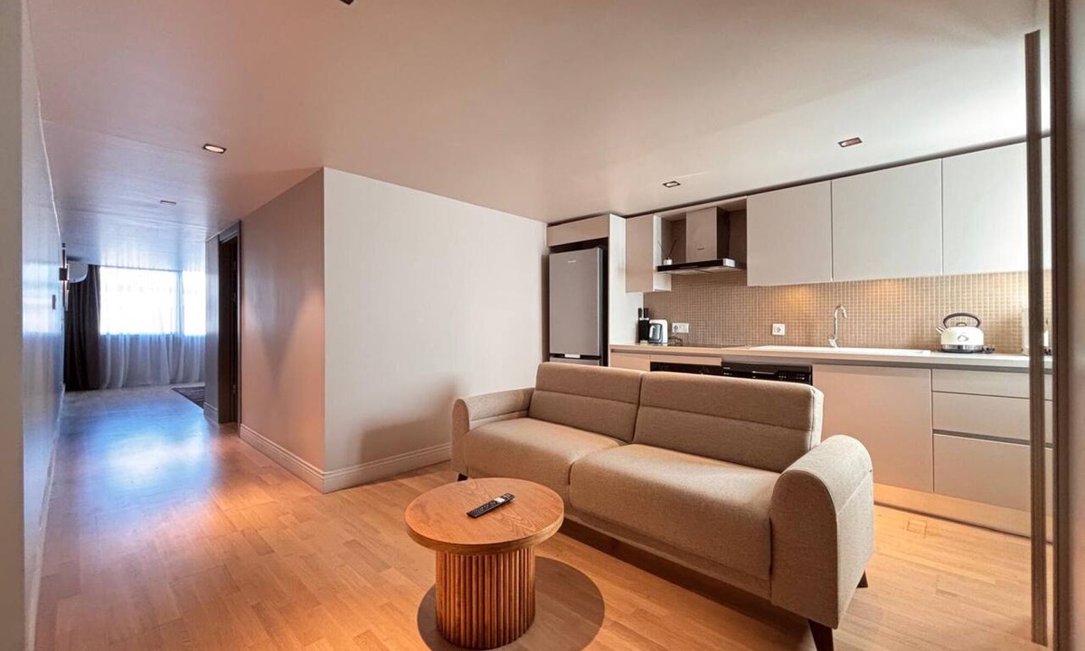 Galata Apartment | Stylish 2BR Near Galataport & Karaköy