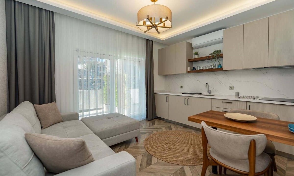 Karaburun Koyu Apartment | Stylish Coastal Stay Near Istanbul Airport