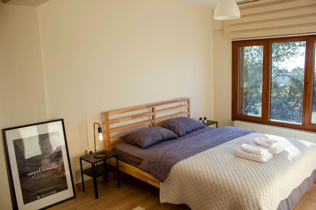 Konak Apartment | Stylish Triplex Apartment in The Heart of Izmir