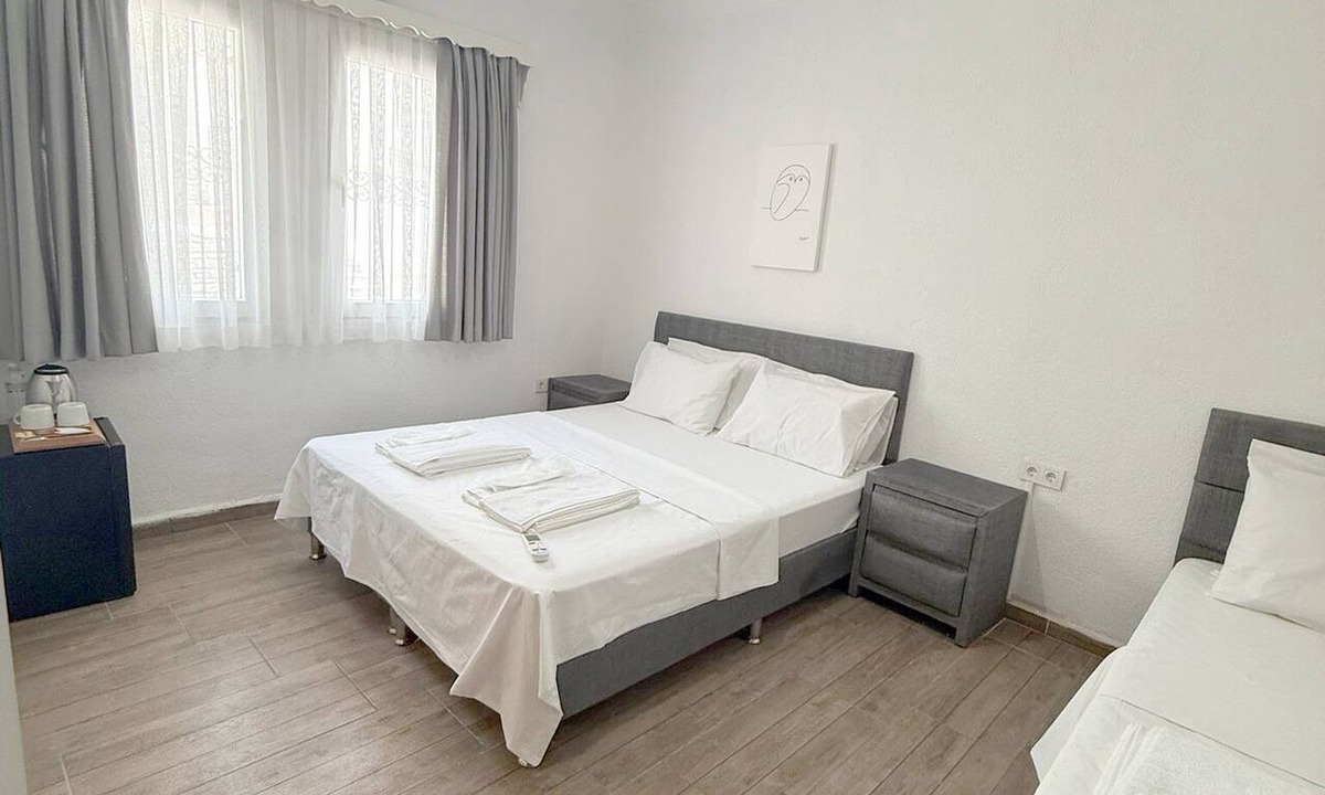Bodrum City Center House | Suda Pansiyon