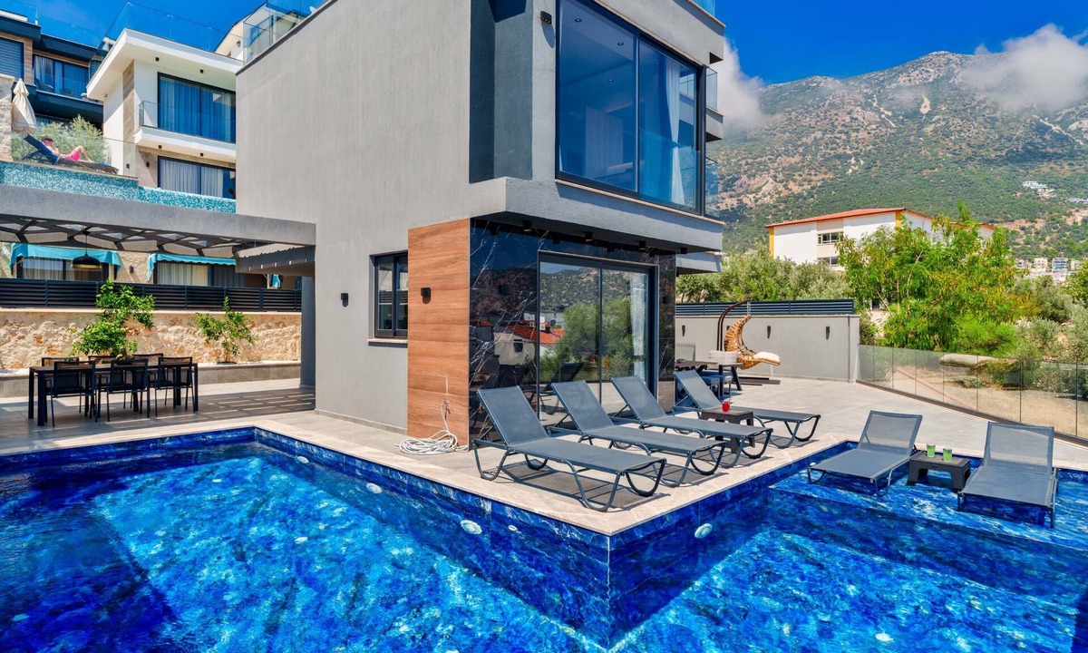 Kalkan Villa | Sun, sea, and serenity — your perfect Kalkan getaway
