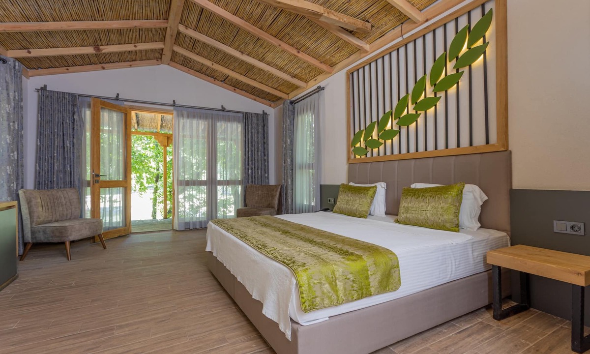 Fethiye Hotel | Suna Village Hotel & Bungalow Fethiye