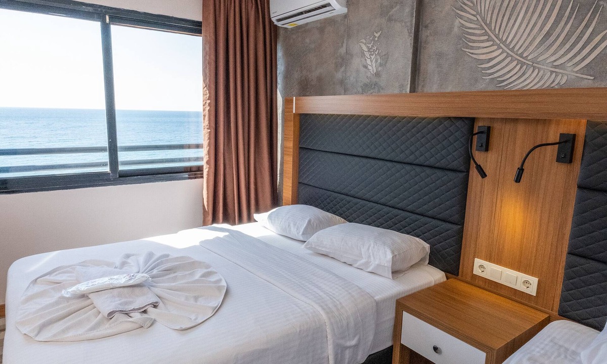 Kadnlar Denizi Mahallesi Hotel | Sunday Beach Hotel