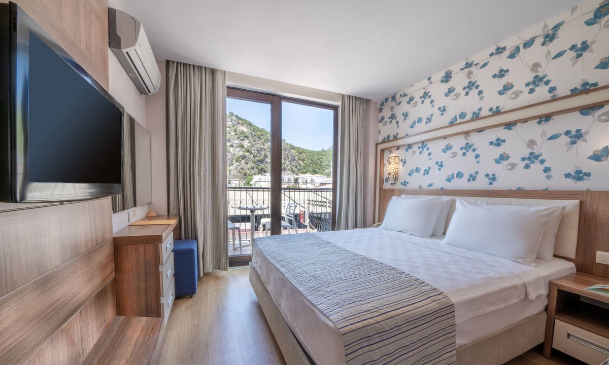 Oludeniz City Center Hotel | Sundia By Liberty Ölüdeniz