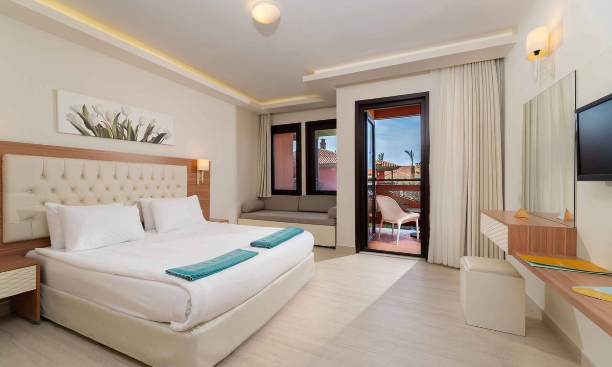 Oludeniz City Center Resort | Sundia By Liberty Suncity - All inclusive