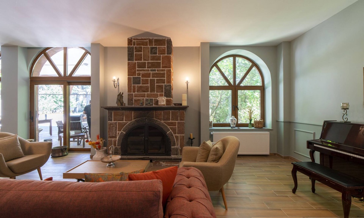 Incesu Hotel | Sunolus Vineyard House