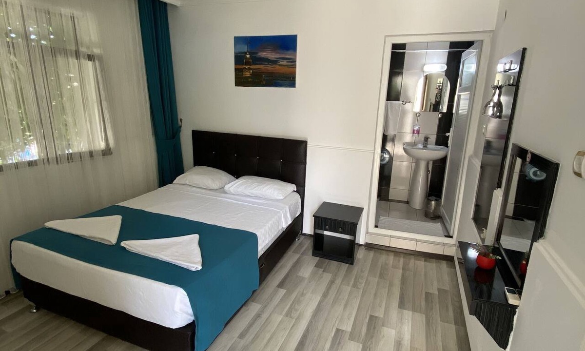 Pamukkale City Centre Hotel | Sunrise Aya Hotel