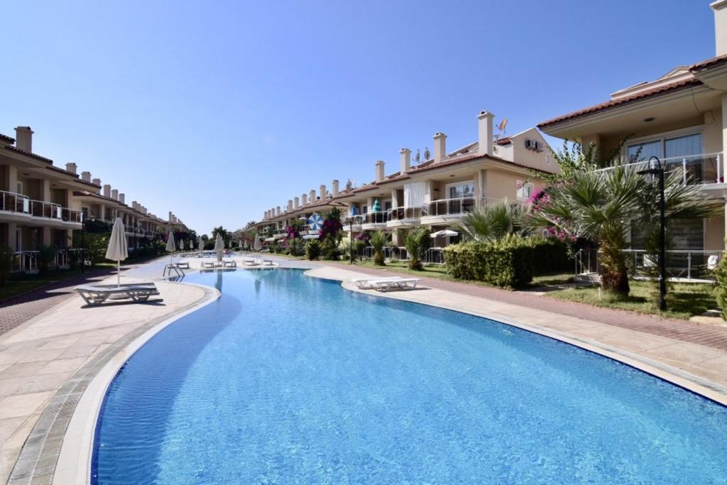 Fethiye City Center Apartment | Sunset Beach Club Aqualettings Mermaid 7