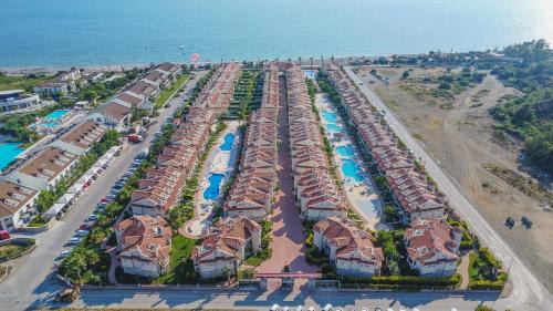 Fethiye City Center Apartment | Sunset Beach Resort Aqua Lettings