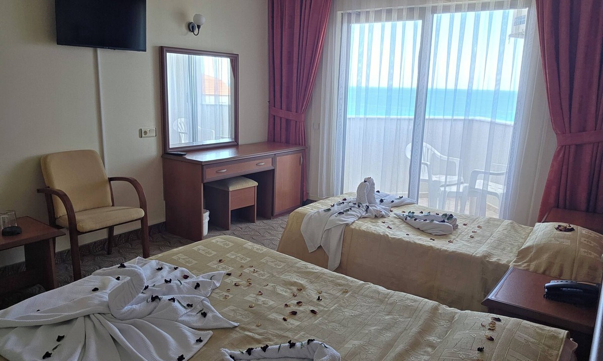 Kestel Hotel | Sunshine Hotel