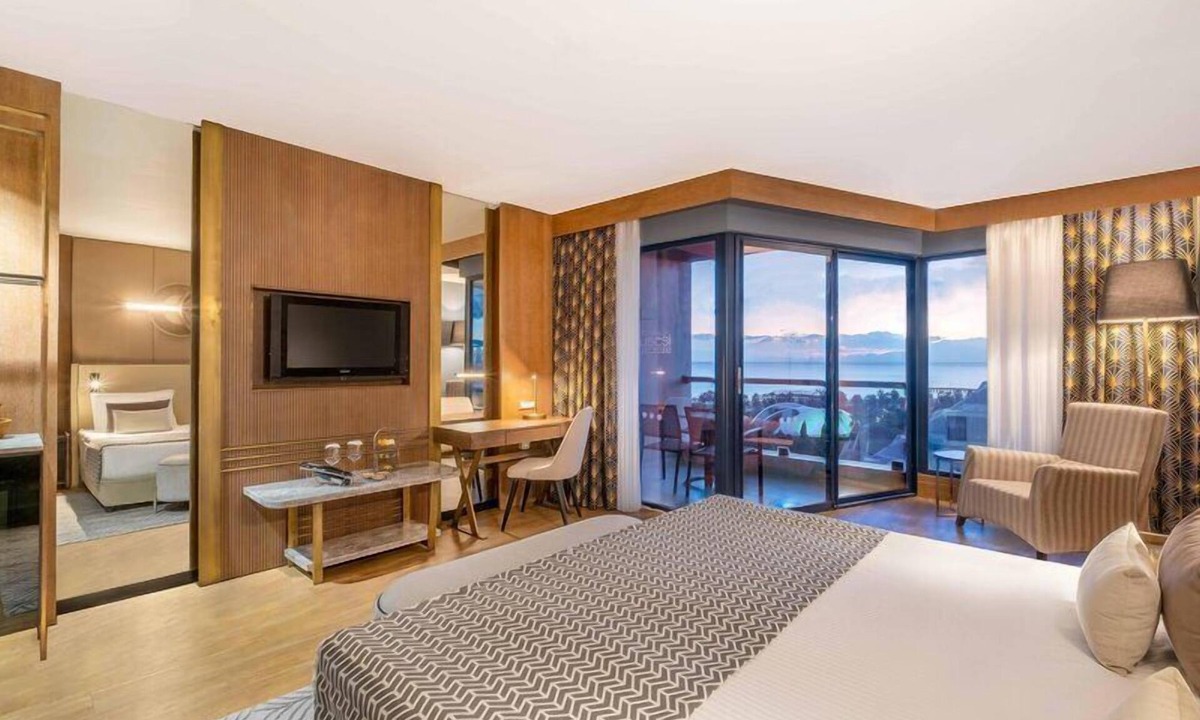 Belek Golf Area Resort | Susesi Luxury Resort - All Inclusive