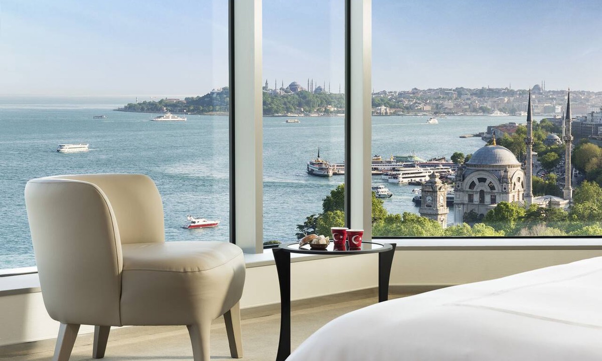 Besiktas Hotel | Swissotel The Bosphorus Istanbul