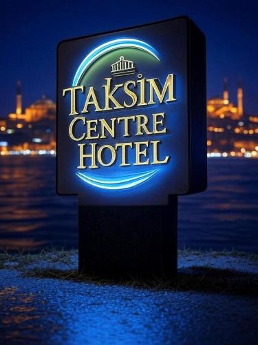 Taksim Hotel | Taksim Centre Hotel