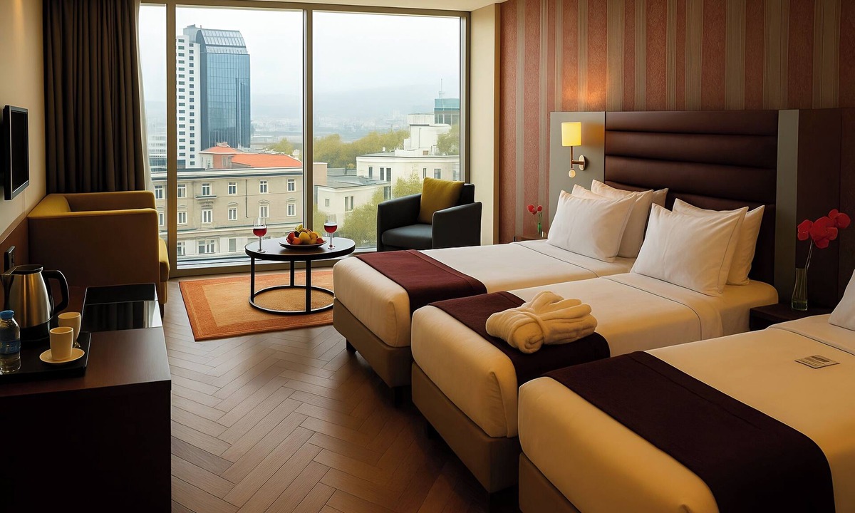 Talimhane Hotel | Taksim Gonen Hotel