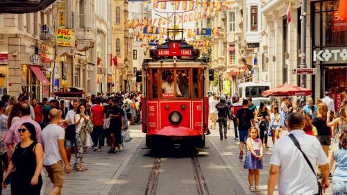 Talimhane Hotel | Taksim Square Leon's Hotel