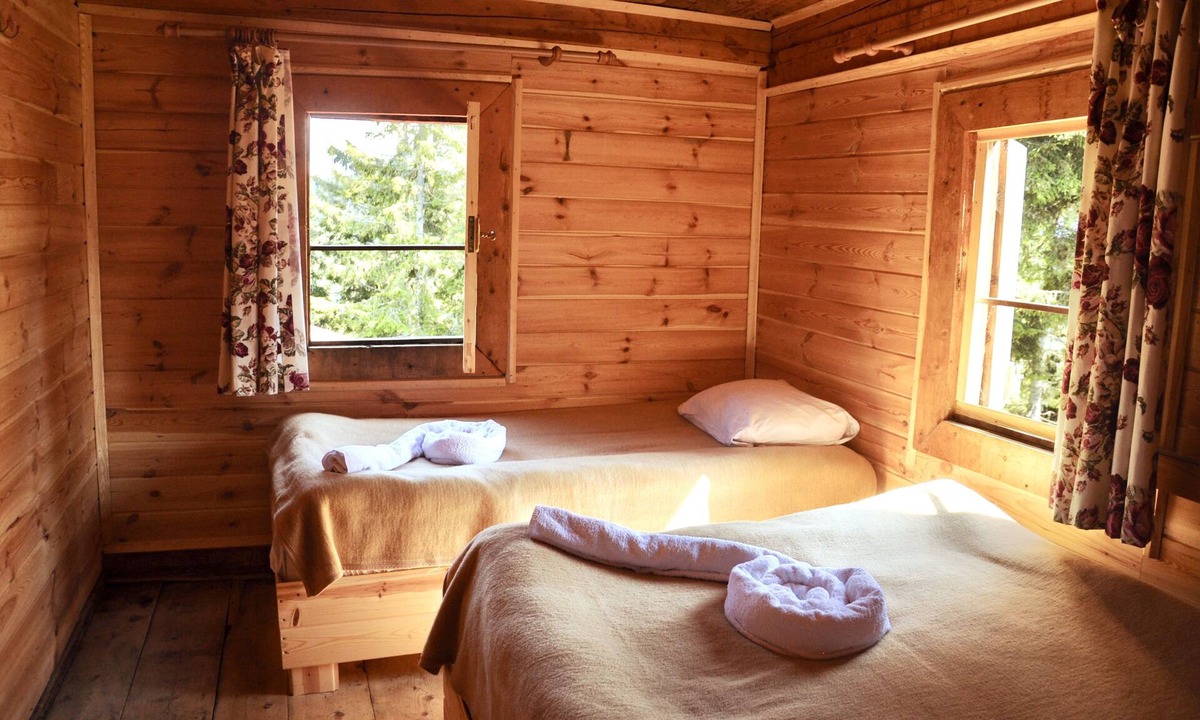 Camlihemsin House | Tanevit Dag Evi