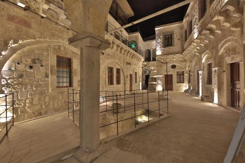 Urgup Hotel | Taru Cave Suites
