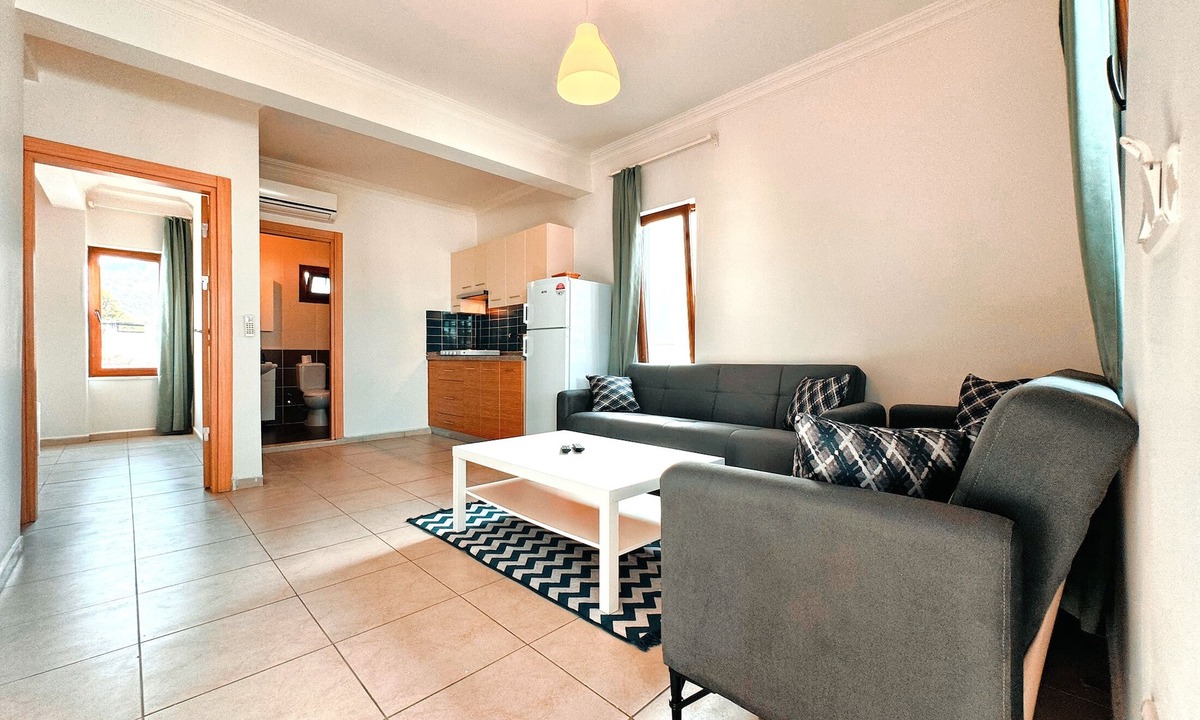 Datca City Center Apartment | Tas Apart