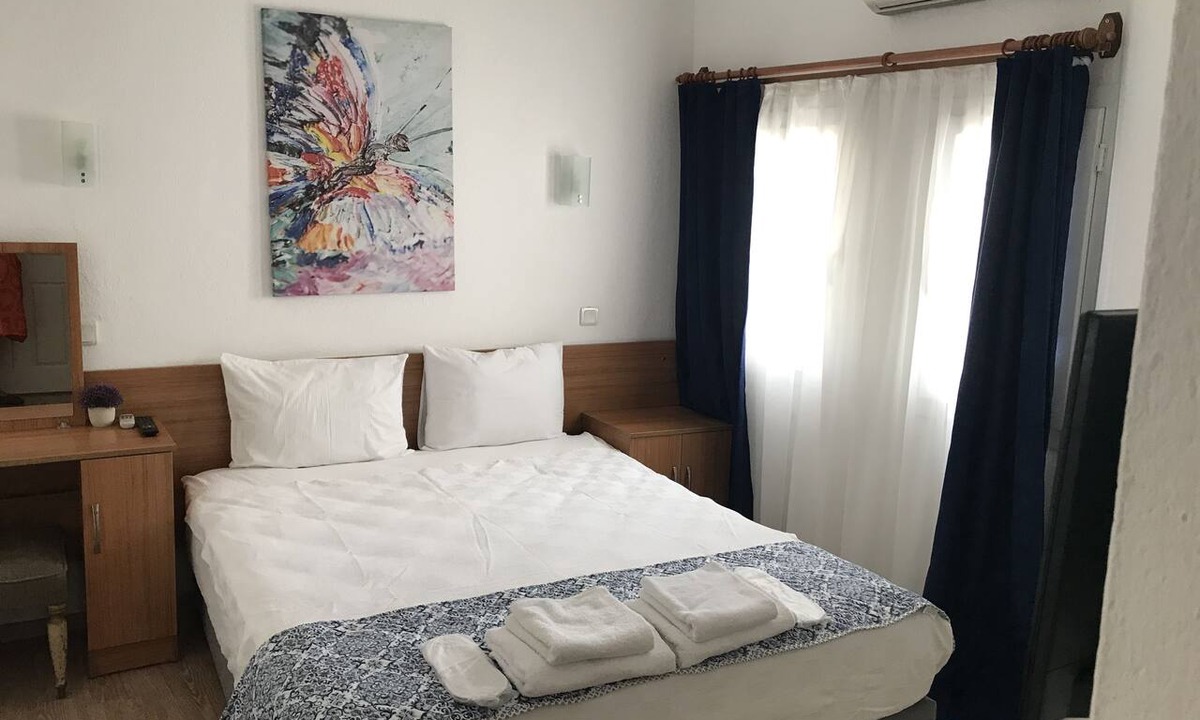Bodrum City Center Hotel | Tay Pansiyon