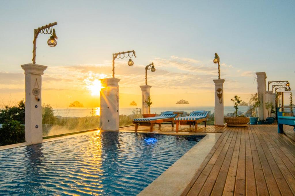 Limonlu Hotel | Tek Han Kumkuyu