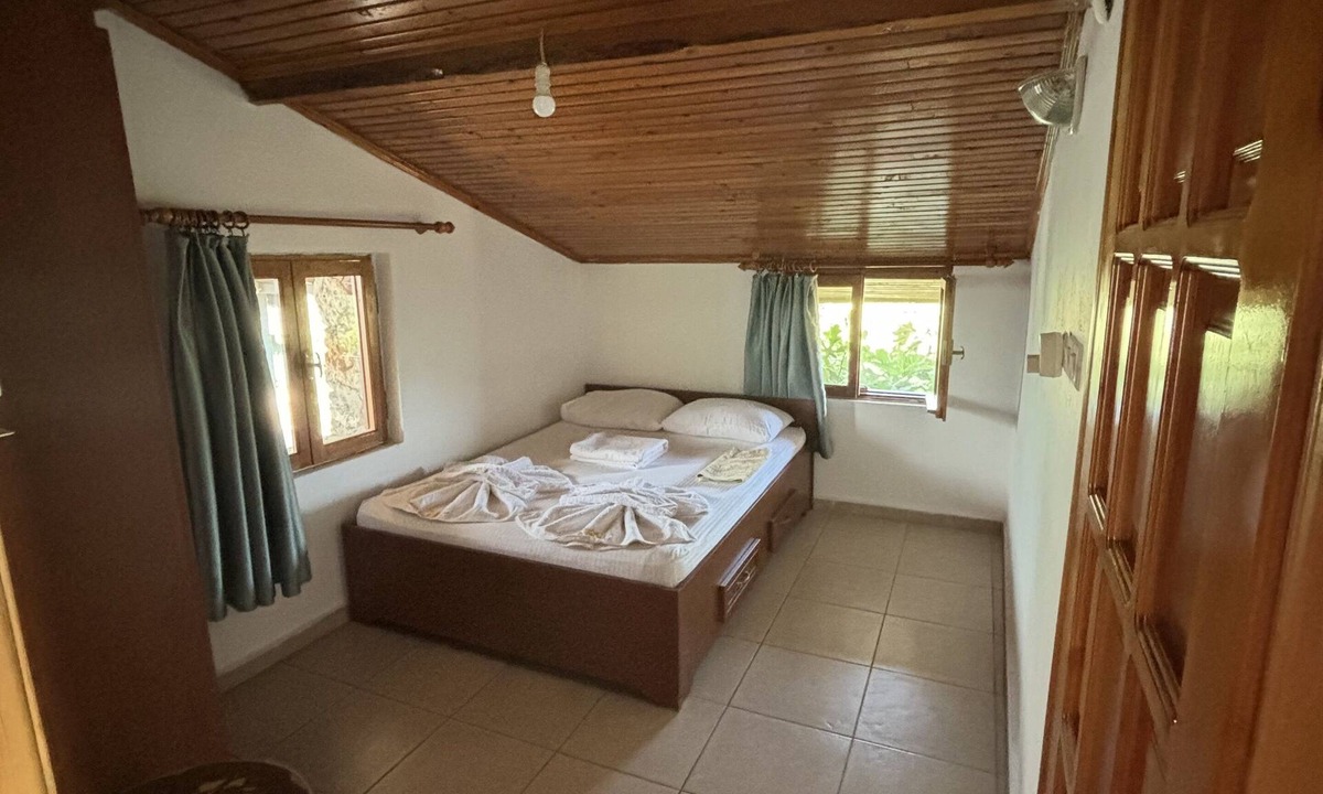 Kaleucagiz House | Telemen'in Evi Pansiyon