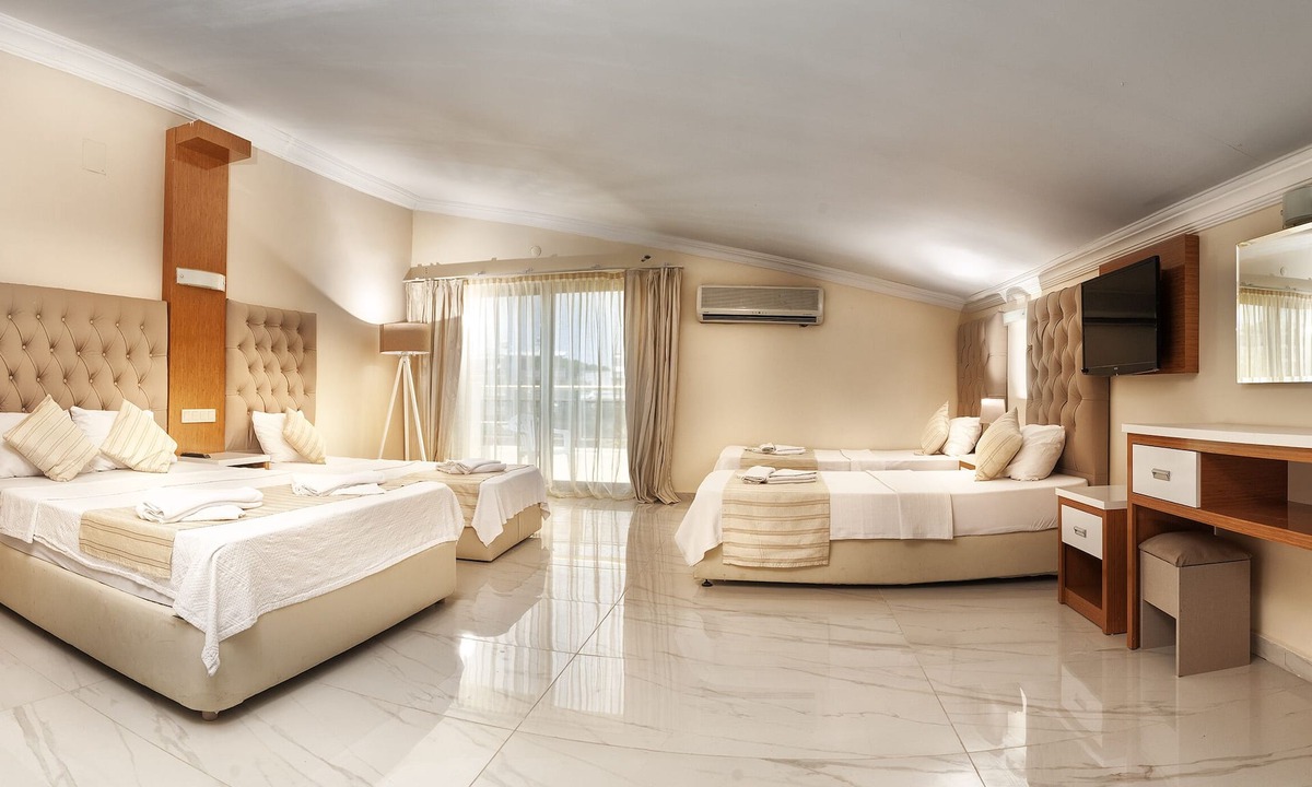 Altinkum Hotel | Temple Beach Hotel