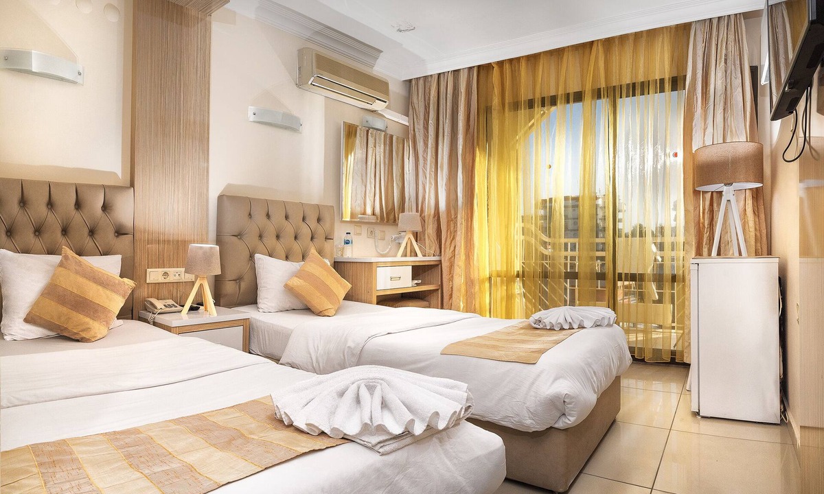 Camlık Mahallesi Hotel | Temple Hotel