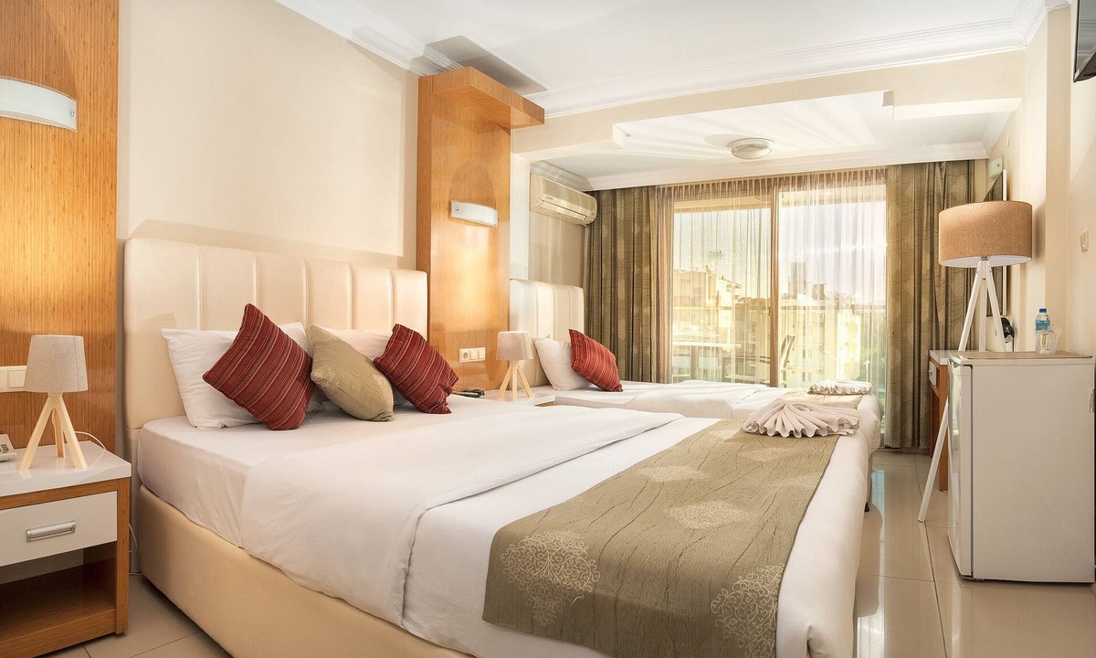 Camlık Mahallesi Hotel | Temple Miletos Spa Hotel