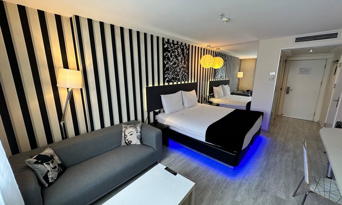 Bahcelievler Hotel | Tempo Fair Suites