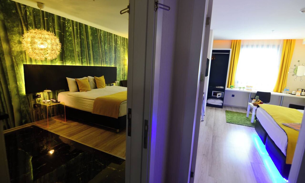 Bahcelievler Hotel | Tempo Suites Airport İstanbul