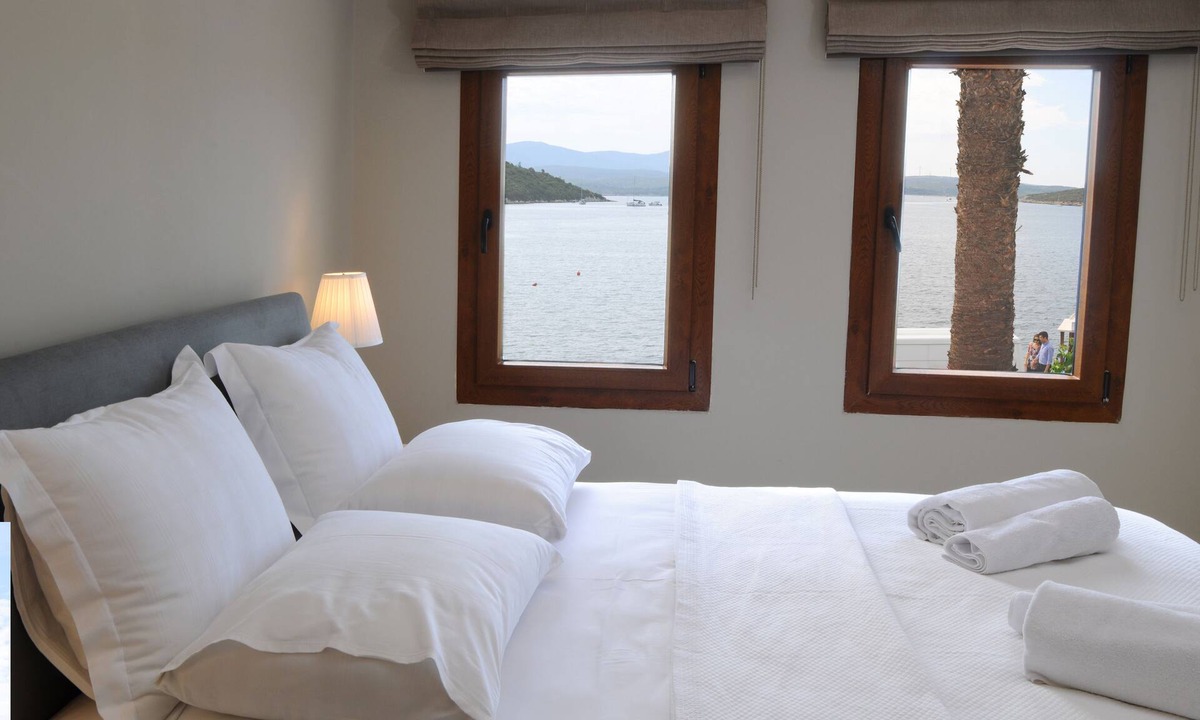 Sigacık Hotel | Teos Lodge Pansiyon & Restaurant
