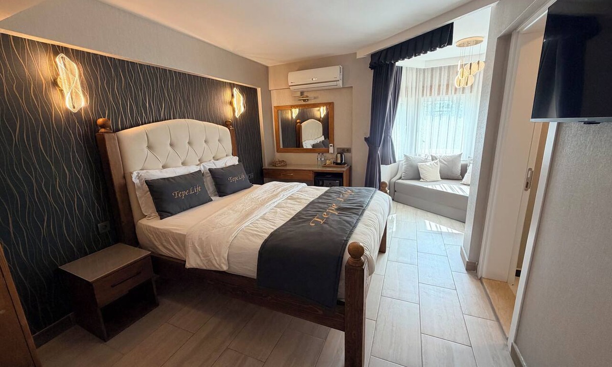 Urla Bed & Breakfast | Tepe Life