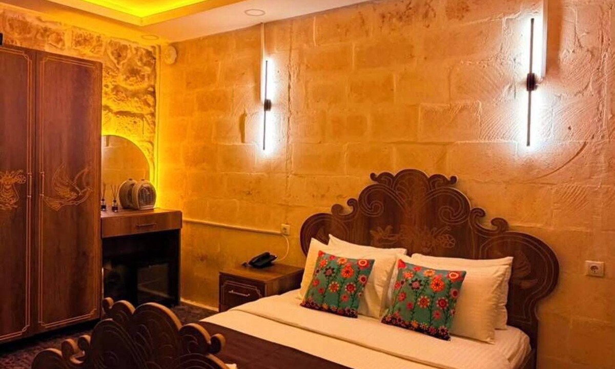Artuklu Bed & Breakfast | Terrace Merdin Konak