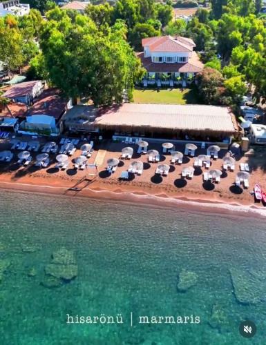 Hisaronu Hotel | Thanos Hotel