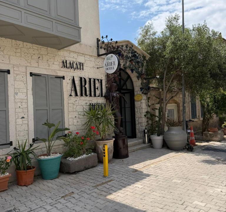 Alacati Hotel | The Alaçatı Ariel Hotel