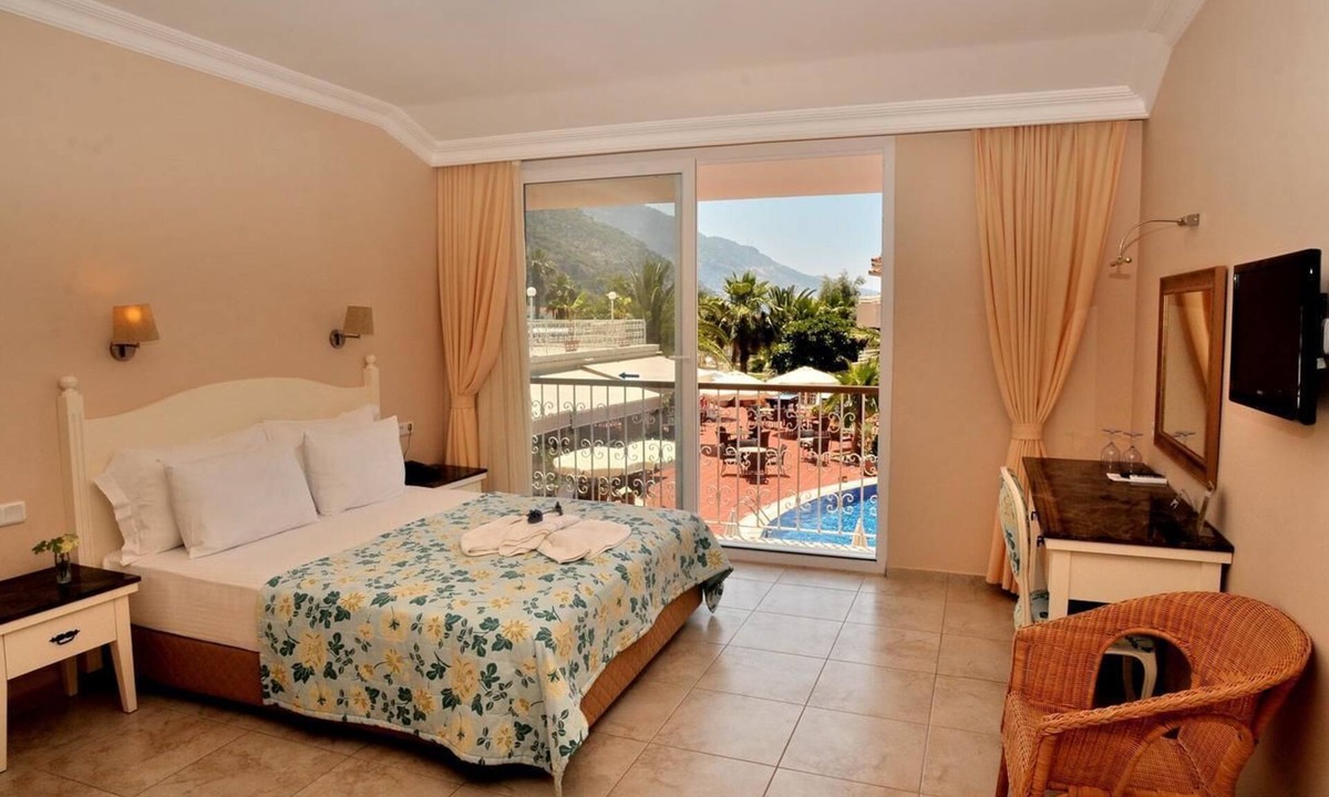 Oludeniz City Center Hotel | The Blue Lagoon Deluxe Hotel