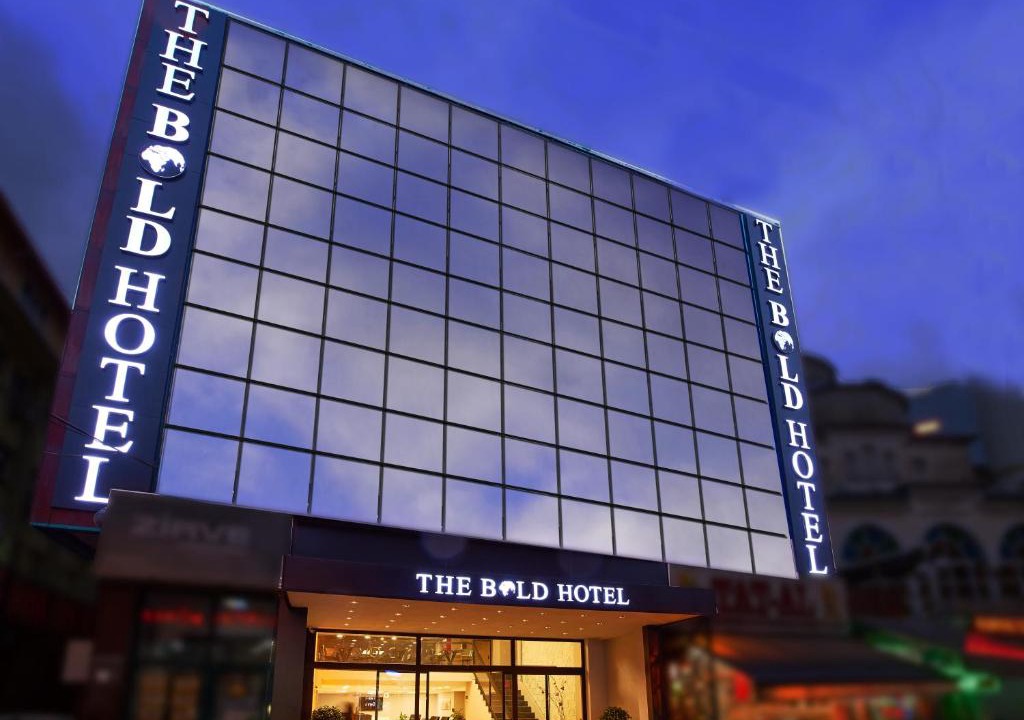 Mecidiyekoy Hotel | The Bold Hotel