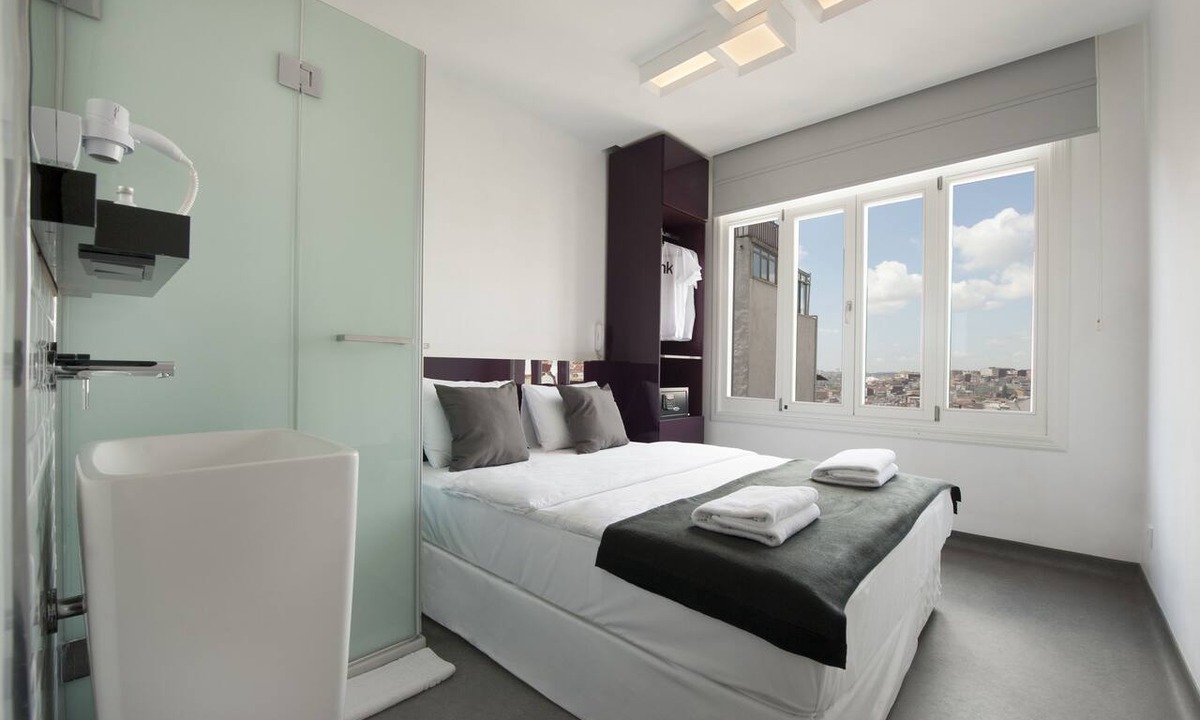 Harbiye Hostel | The Central House Istanbul Taksim