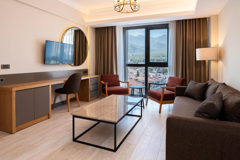 Bagbasi Hotel | The Emporia Hotel