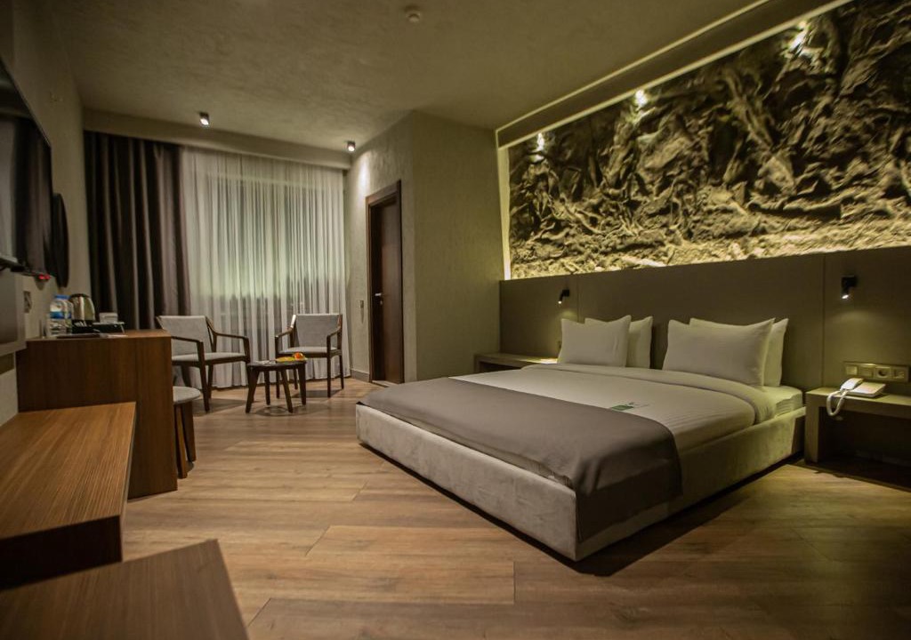 Palandoken Hotel | The Erzurum Hotel