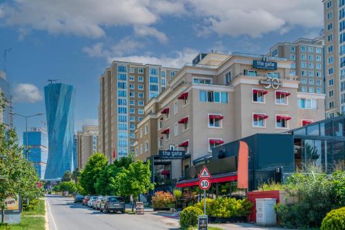 Atasehir Hotel | The Gate Ataşehir Finance Centre