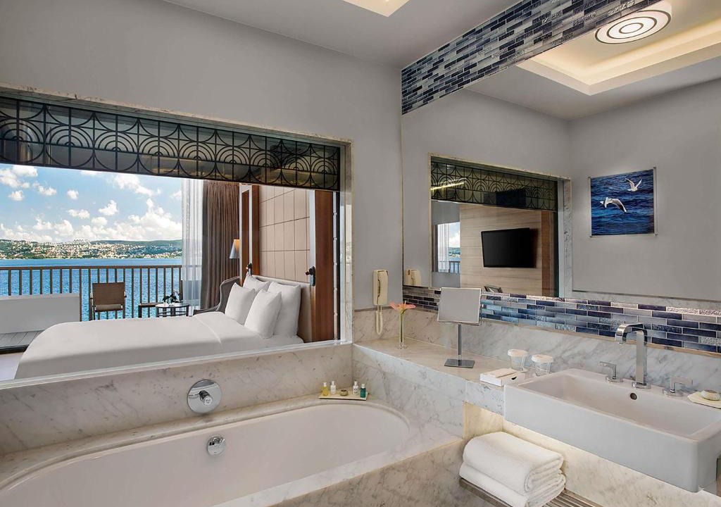 Tarabya Mahallesi Hotel | The Grand Tarabya Managed by Accor