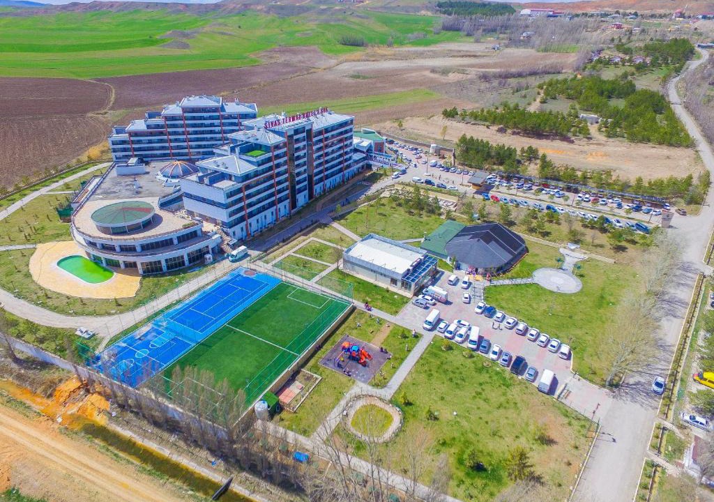 Sivas Hotel | The Green Park Termal Hotels Sivas & Spa