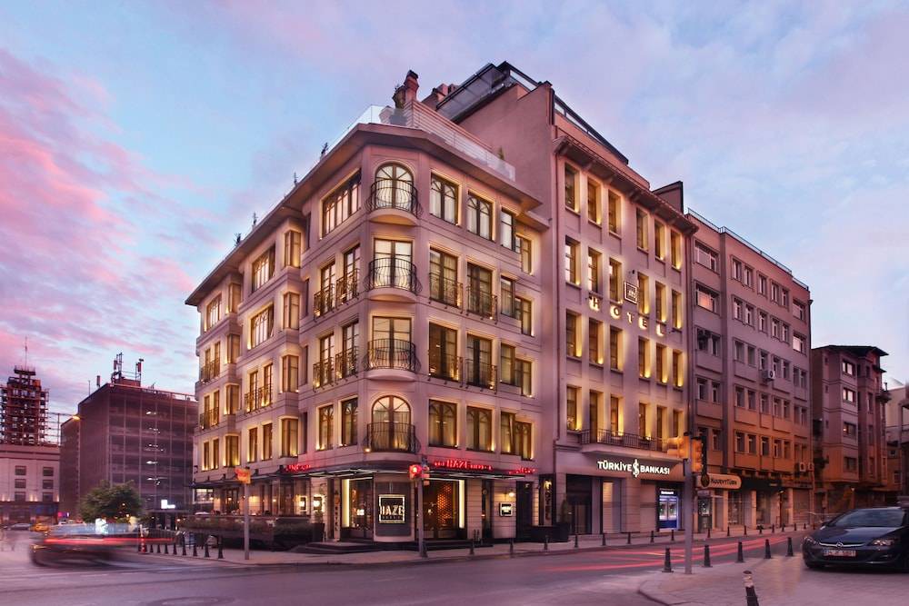 Karakoy Hotel | The Haze Karaköy