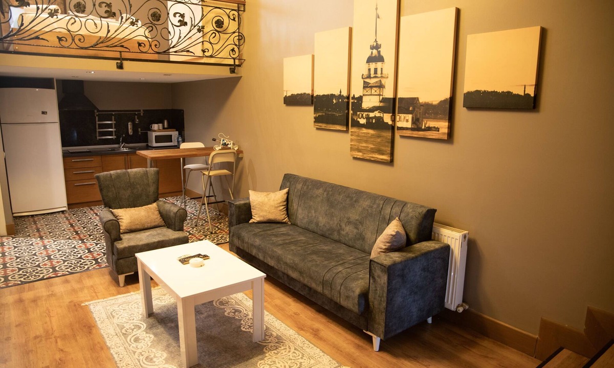 Atasehir Hotel | The Hera Suit Hotels