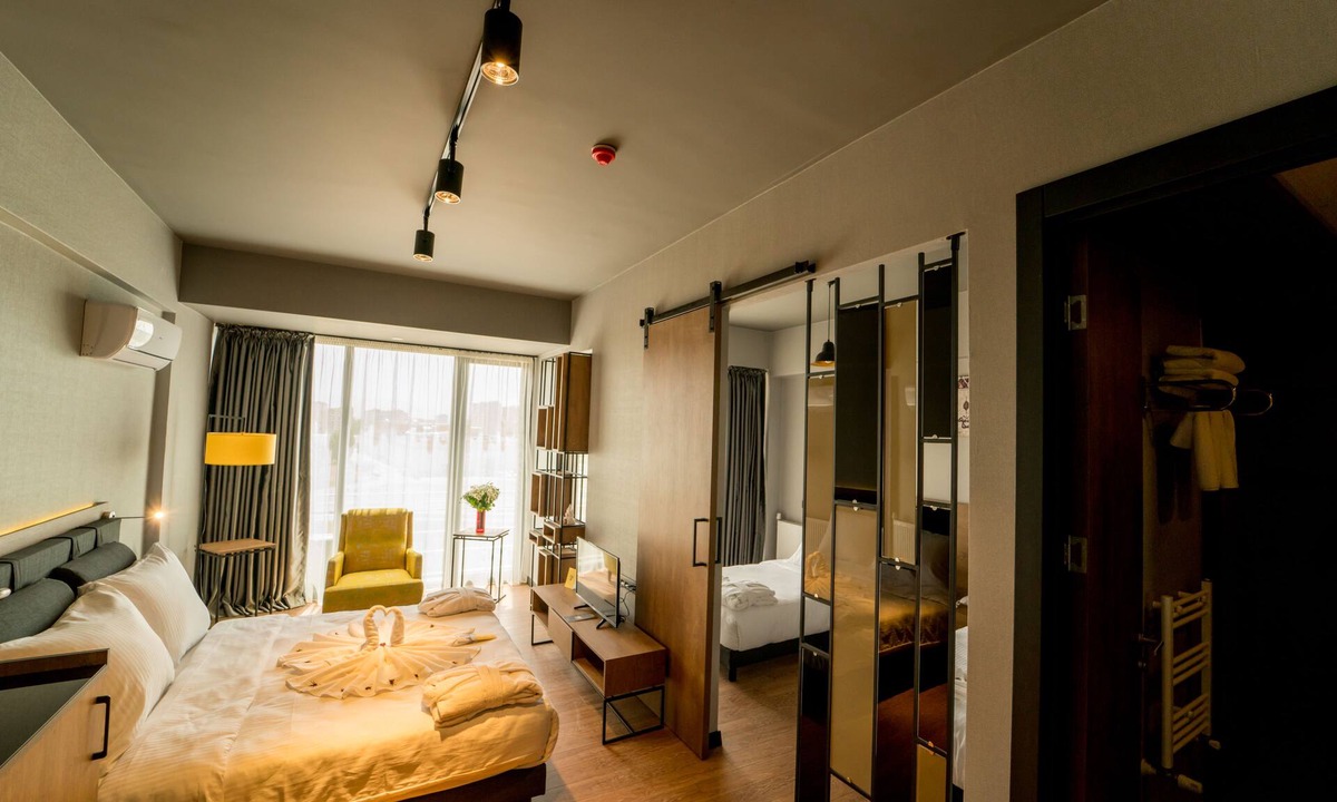 Melikgazi Hotel | The Kayseri Loft Hotel
